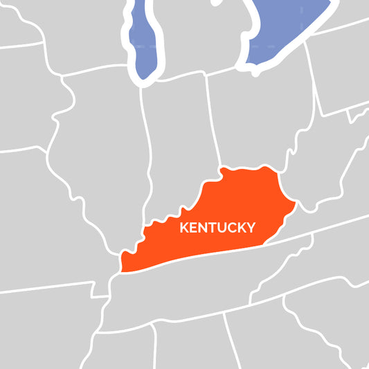 Kentucky Personal Property Software - 2025